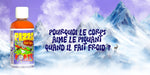 🌶️ POURQUOI LE CORPS AIME LE PIQUANT QUAND IL FAIT FROID ?