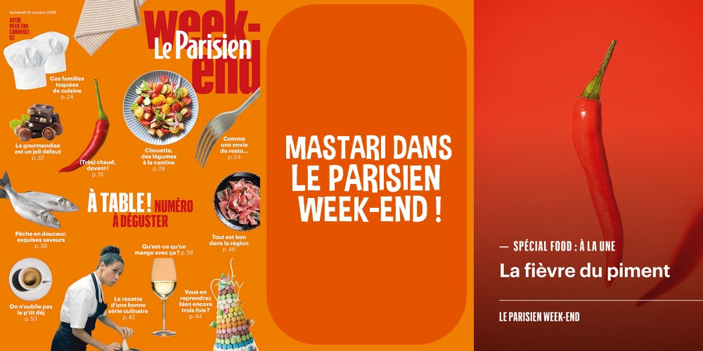 🔥 MASTARI DANS LE PARISIEN WEEK-END 🔥