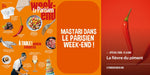 🔥 MASTARI DANS LE PARISIEN WEEK-END 🔥