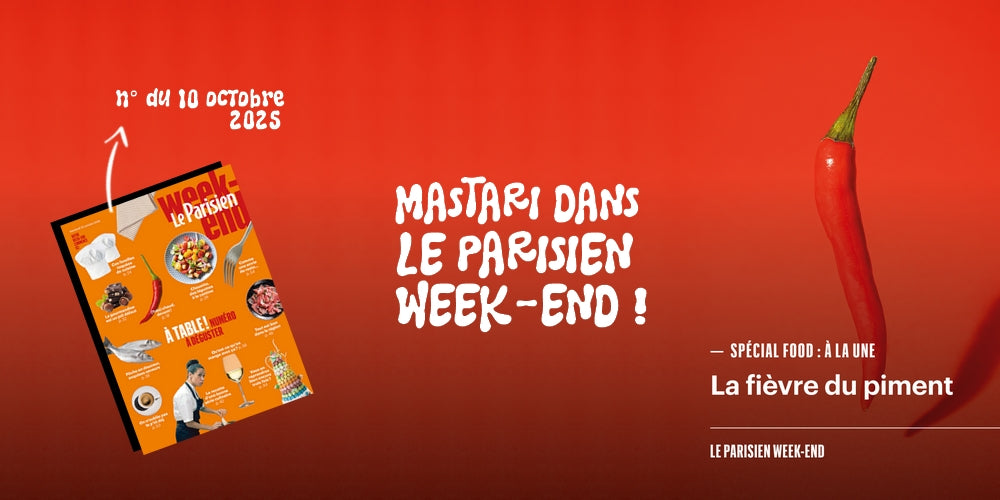 🔥 MASTARI DANS LE PARISIEN WEEK-END 🔥