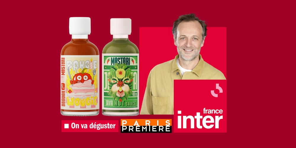 📰🩸 MASTARI, COUP DE COEUR DES ÉMISSIONS ON VA DÉGUSTER ET TRÈS TRÈS BON