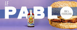 COLLAB BIG FERNAND BORDEAUX : Bienvenue à PABLO !