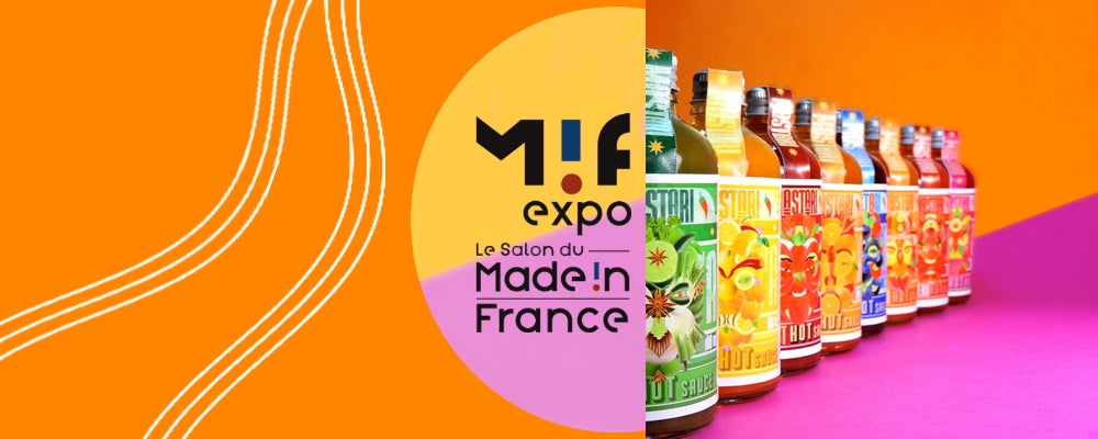 MIF EXPO : Un stand au Salon du Made in France