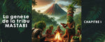 BD : La genèse de la tribu MASTARI - CHAPITRE I