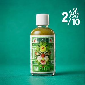Sauce Piquante - JAVA  MASTARI
