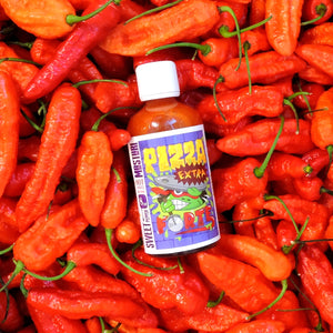 SWEET PEPPER X MASTARI / PIZZA EXTRA