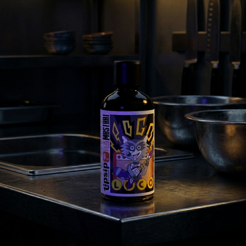 Sauce Piquante - POGO LOCO – MASTARI