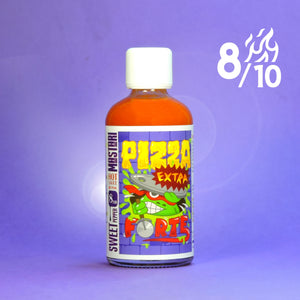 SWEET PEPPER X MASTARI / PIZZA EXTRA