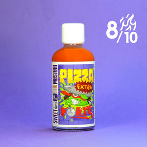 SWEET PEPPER X MASTARI / PIZZA EXTRA