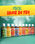 coffret sauces piquantes