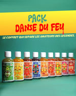 coffret sauces piquantes