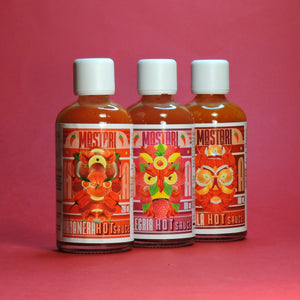 SLOW COMBUSTION BOX SET