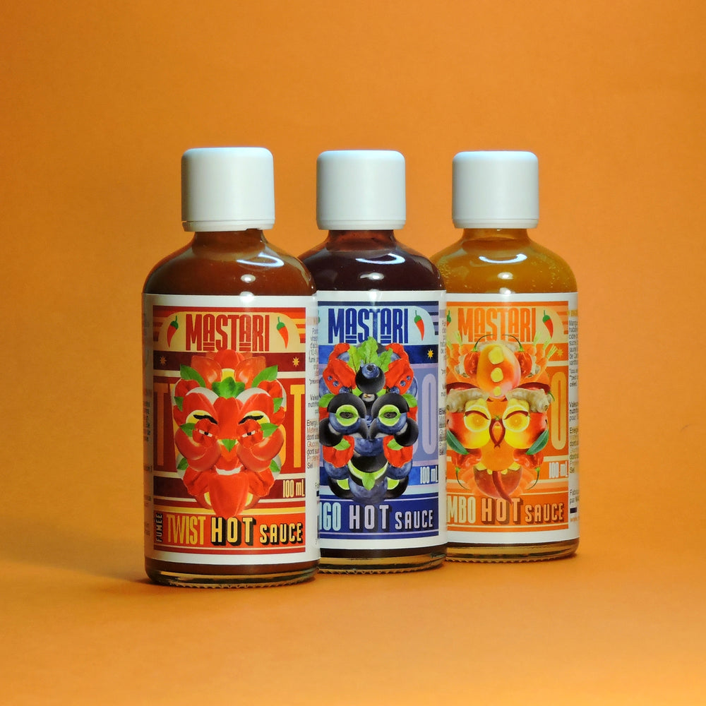 SUN DANCE BOX SET