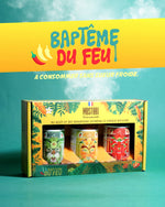 coffret sauces piquantes douces