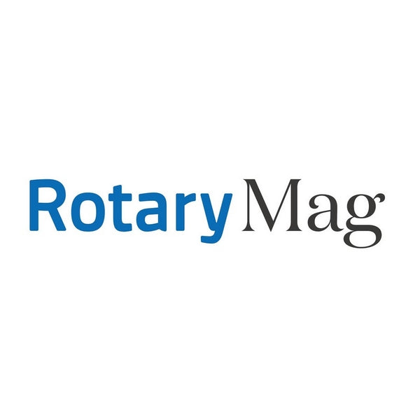 Logo officiel du magazine RotaryMag.